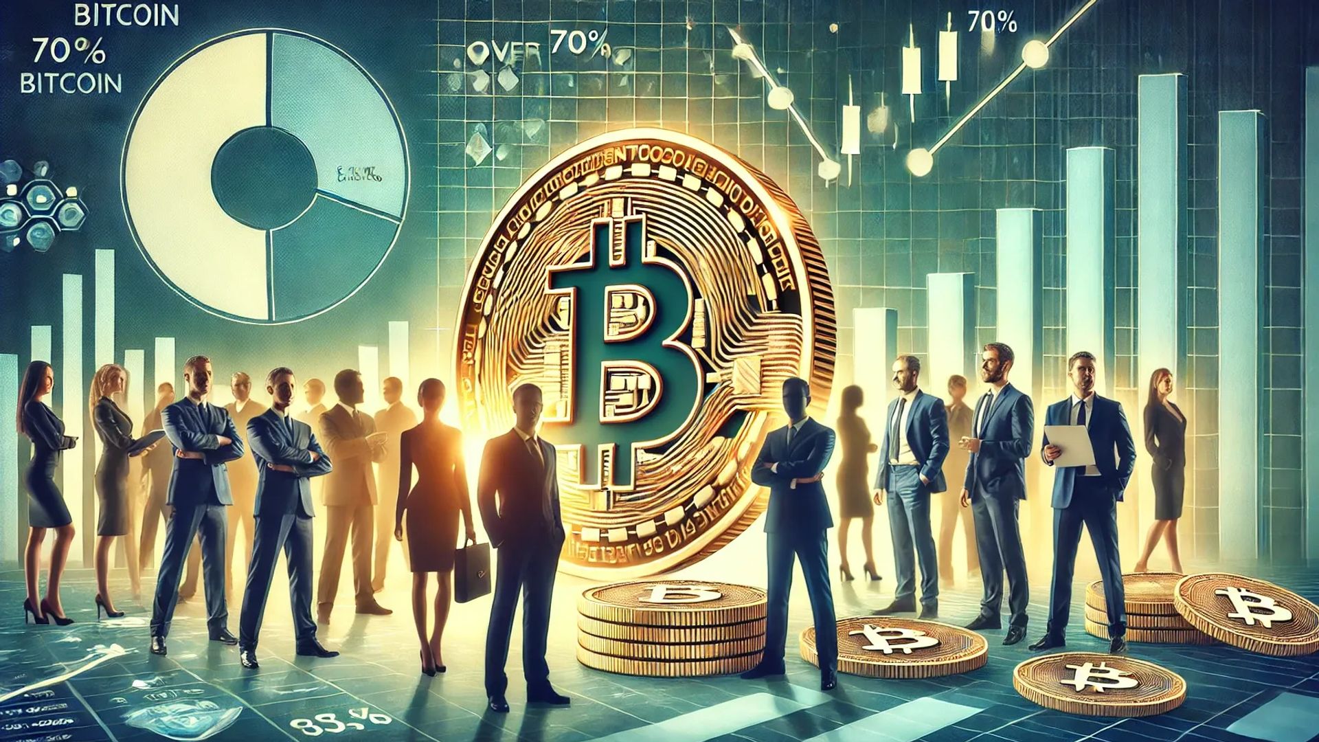 70% of Top Financial Advisors Hold Bitcoin, Anticipate Client Allocations