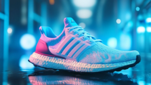 Adidas & StepN Go Partner for Limited Edition NFT Sneakers