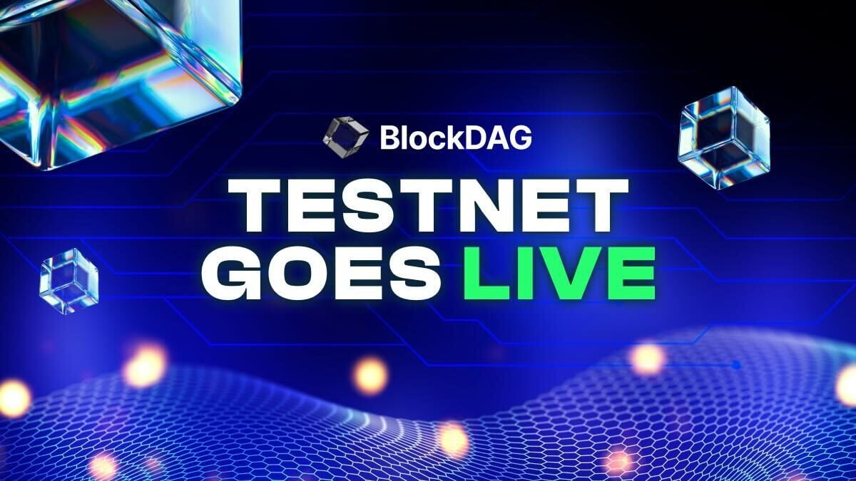 BDAG Launches Testnet & Solana NFTs, Dogecoin Updates: Latest Crypto