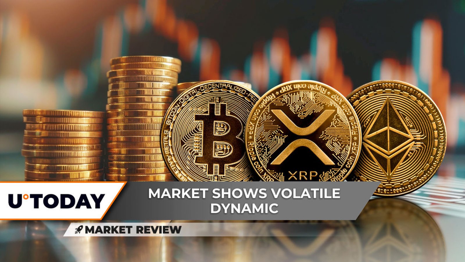 Bitcoin $70K Attempt Fails: XRP Triangle Breakthrough Signals Ethereum Bullish