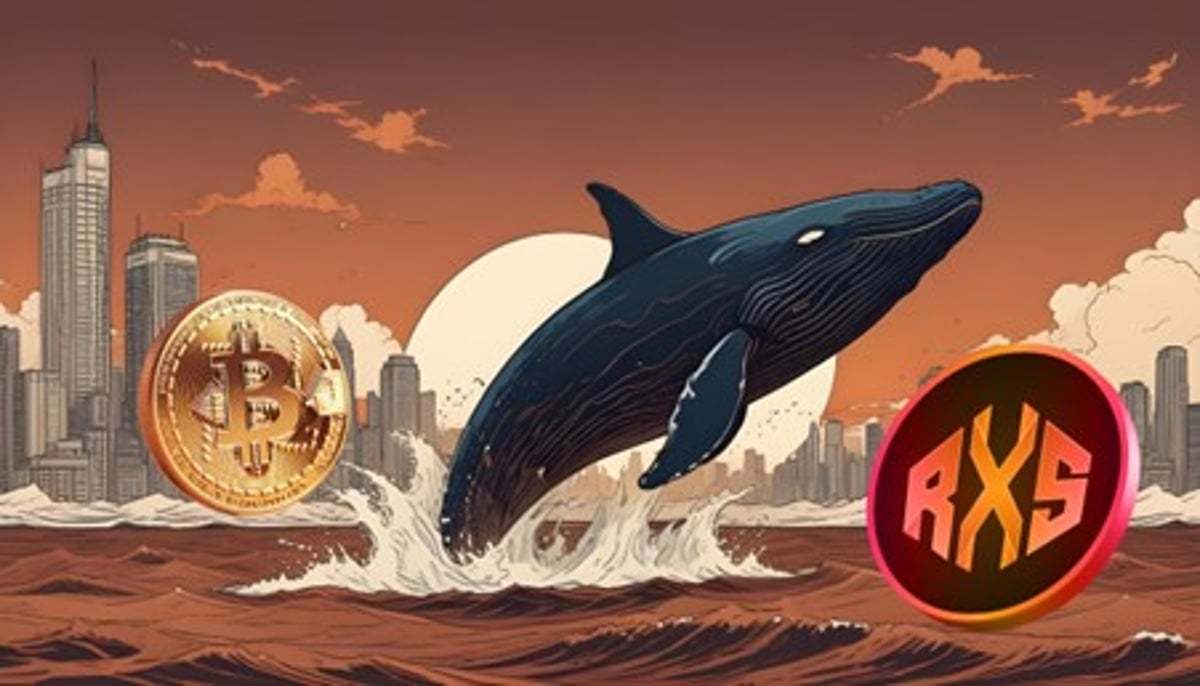 Bitcoin Whale Sells Fraction of 12-Year-Old BTC to Buy Viral