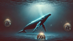 Bitcoin Whale Transfers 5 BTC to Kraken, Holds 1200+ BTC