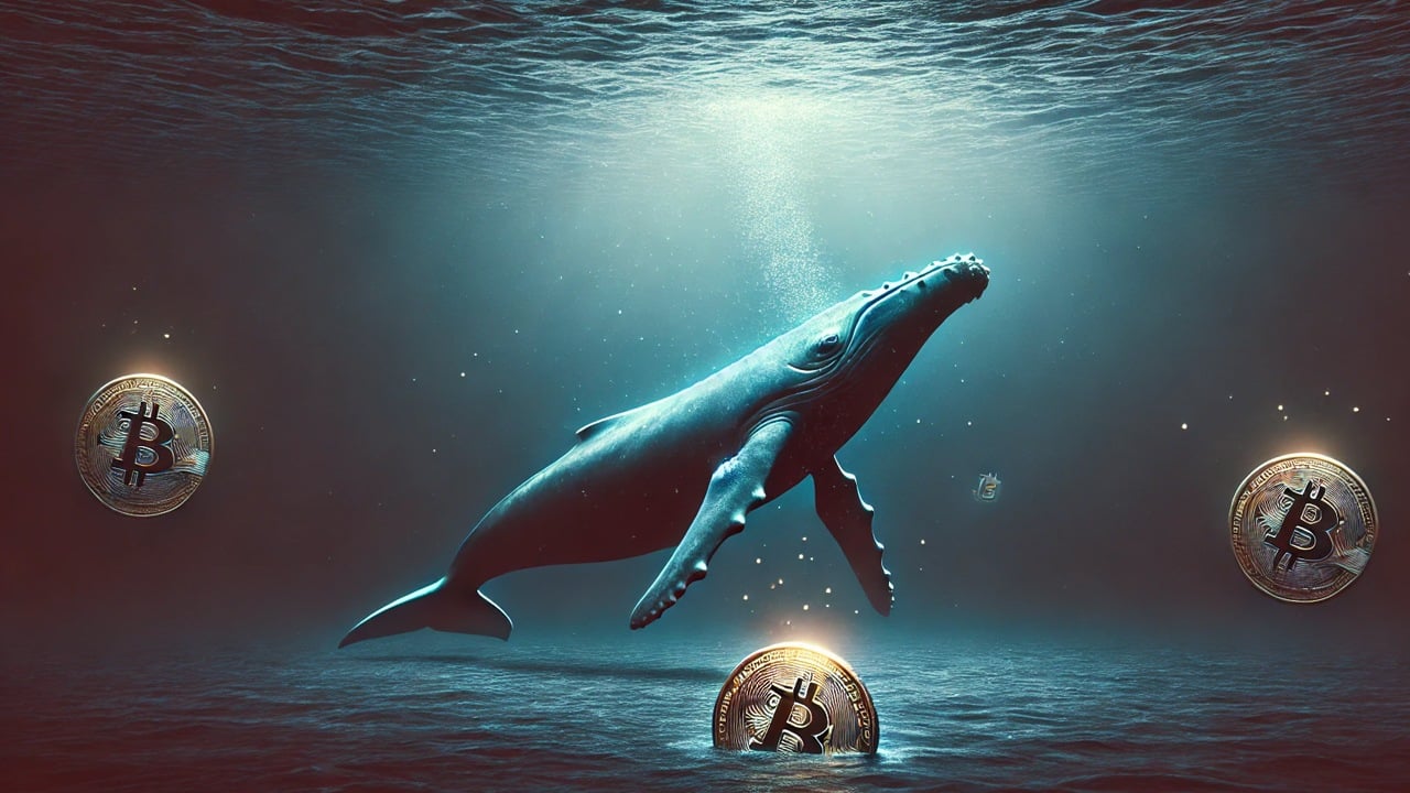 Bitcoin Whale Transfers 5 BTC to Kraken, Holds 1200+ BTC