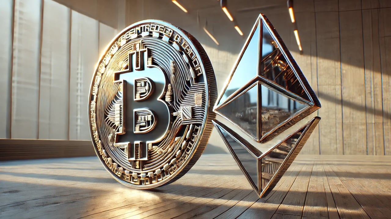 Bitcoin and Ethereum ETFs Attract $500 Million in Investments
