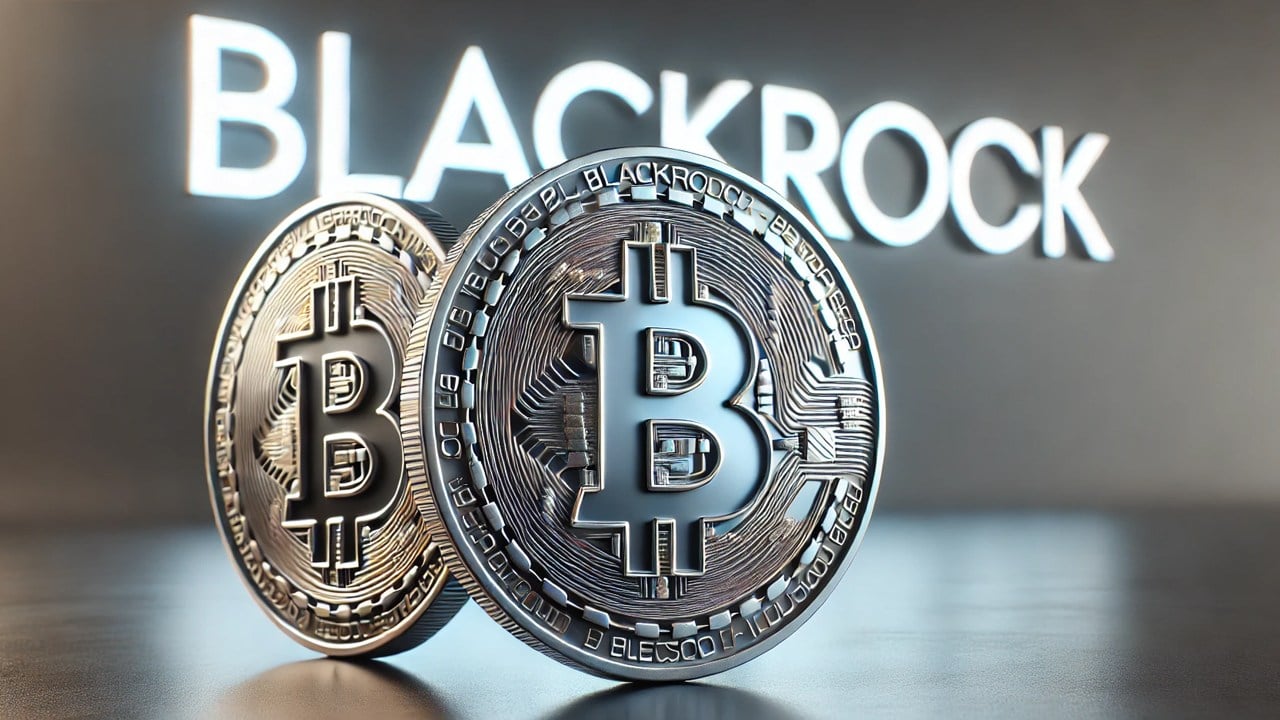 Blackrock Surpasses $24 Billion in Bitcoin Holdings, Nears 2% of