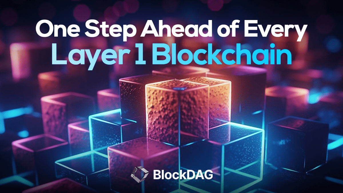 BlockDAG: The Top Altcoin to Watch in 2024 for Revolutionary