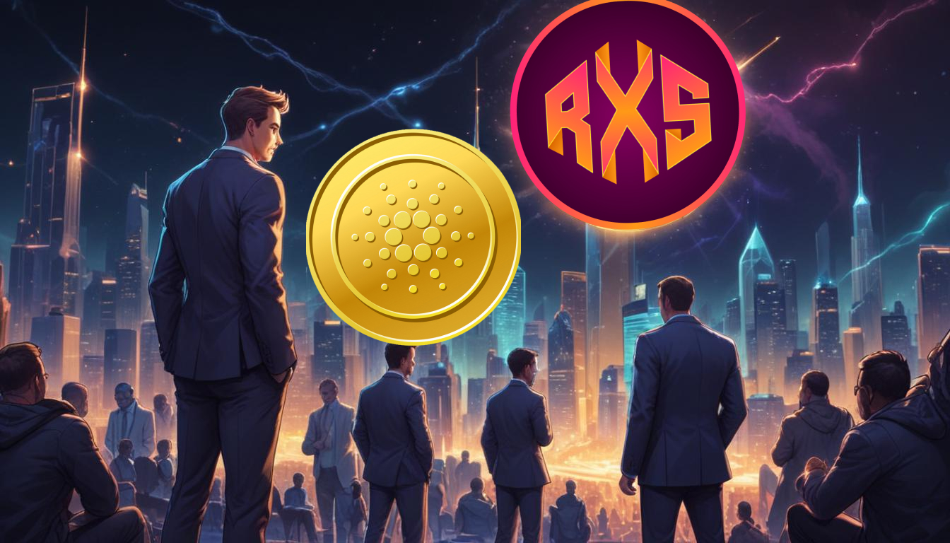 Cardano Surges, XRP Faces Resistance, Rexas Finance Raises $1.25M in