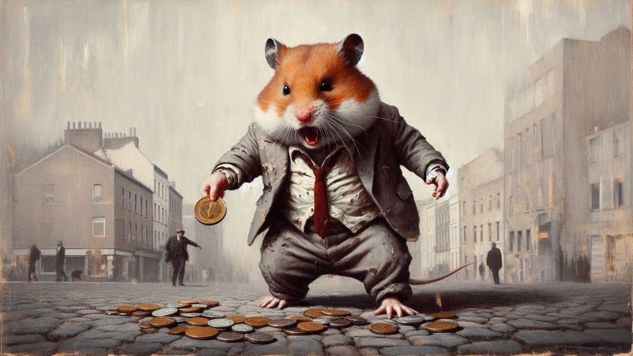Controversial Hamster Kombat Airdrop Targets 131M Users Amid Token Allocation