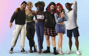 Enhanced VR Avatars: Customizable and Lifelike Movements Unveiled!