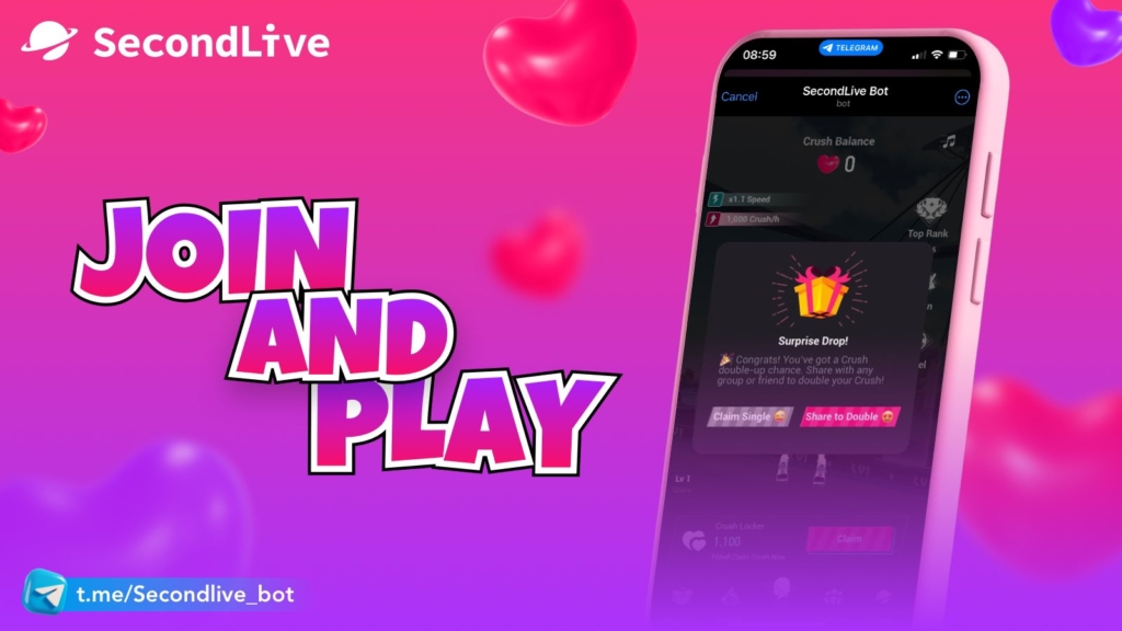 SecondLive