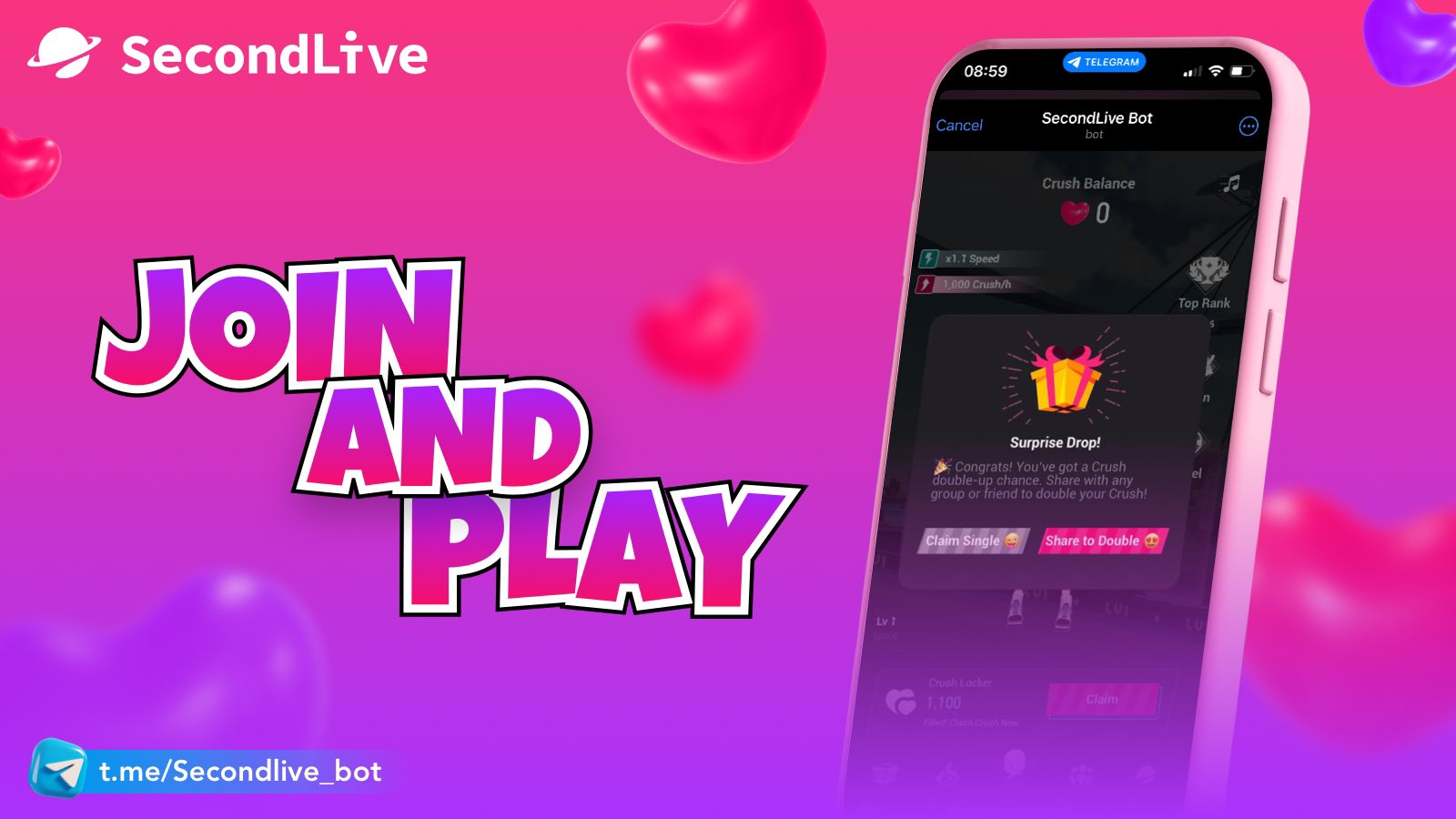 SecondLive