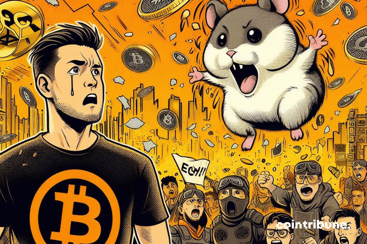 HIIMSTR AirDrop Disaster Sparks Outrage Among Cryptocurrency Investors