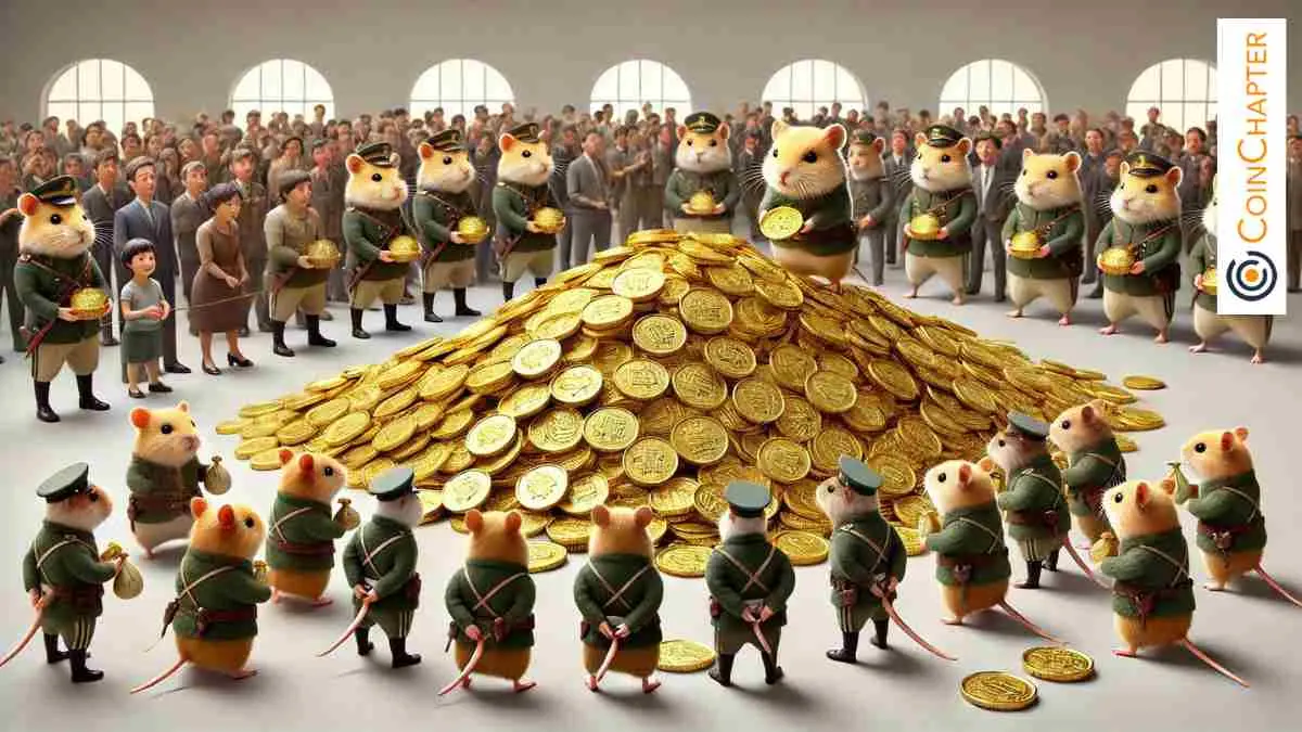 Hamster Kombat, Hamster Kombat $HMSTR Coin Airdrop: Disappointment Dominates Social Media