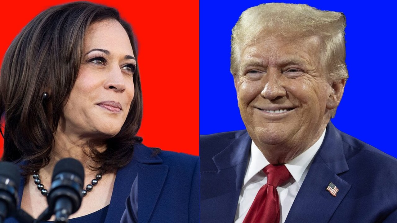 Harris Leads Trump in Election Betting Markets and Polls: Latest