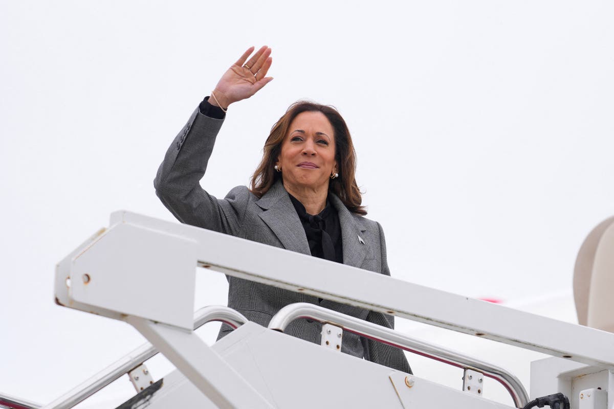 Kamala Harris Promises Crypto Action in Response to Trump's Bitcoin