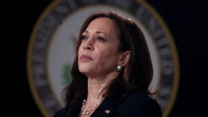 Kamala Harris Sparks Crypto Community Outrage with "B" Grading