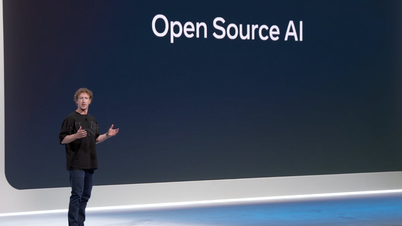 Meta Showcases AI & AR Innovations at Developer Event Amid