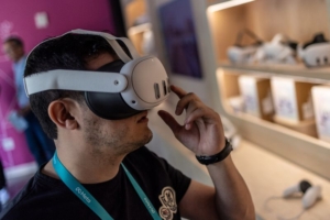 Meta's AR Glasses Set to Shine at Connect Event -