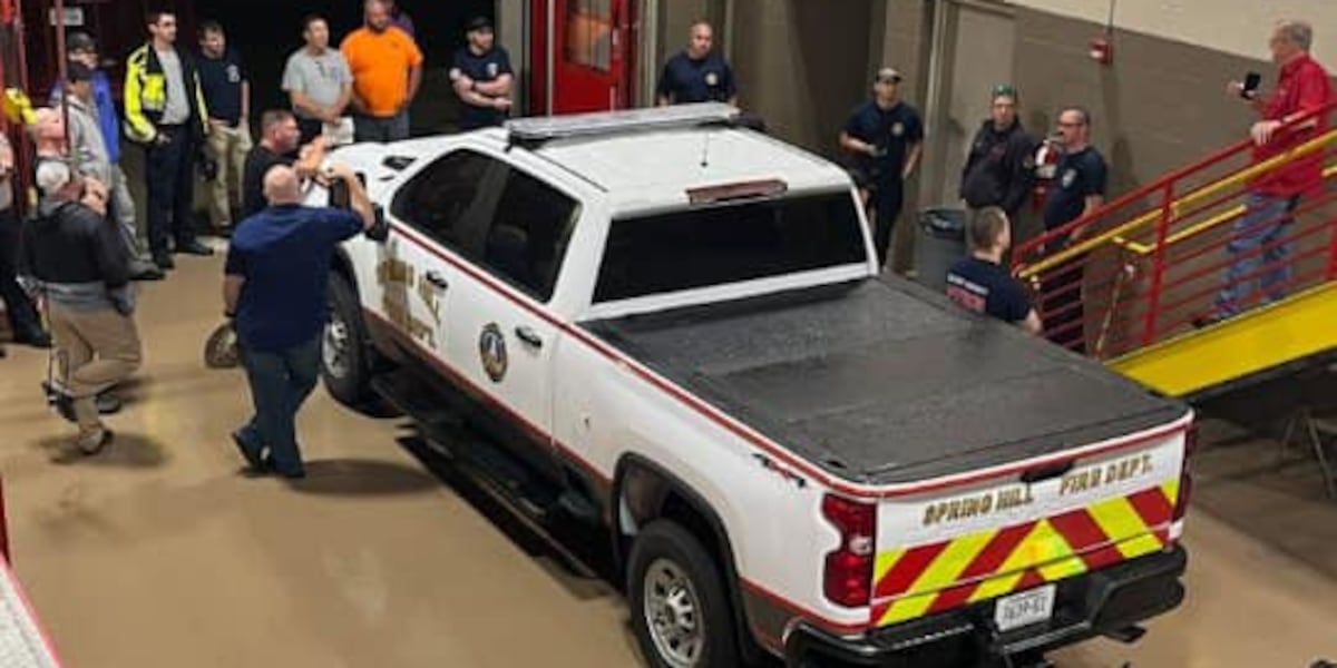 Middle Tennessee First Responders Join Flood Search Efforts as Food
