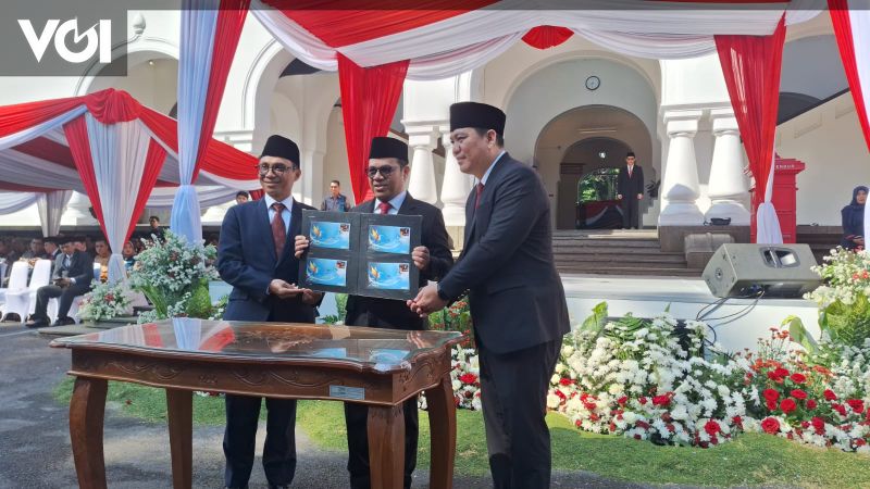 PT Pos Indonesia Makes History with First NFT Stamp Launch