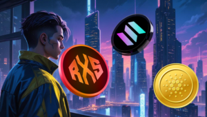 Rapidly Rising Newcomer Outpaces Solana & Cardano, Primed for 2700%