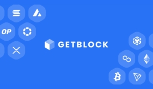 GetBlock RPC Node Provider Connects Users to 50+ Blockchains