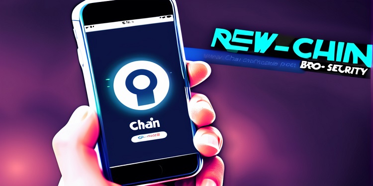 now chain blockchain security proof of mobile