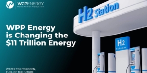 Revolutionizing the $11 Trillion Energy Sector: WPP Energy's Blockchain and