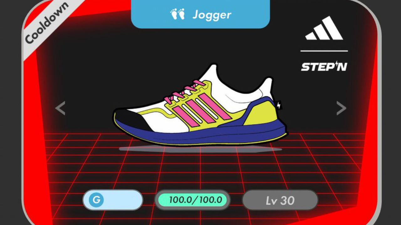 StepN Go and Adidas Unveil Genesis NFT Sneakers on Solana