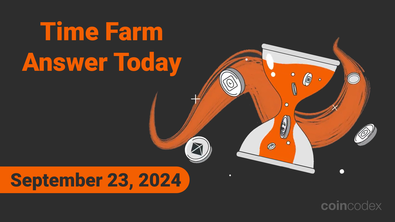 Test Your Knowledge with Time Farm Daily Quiz – September
