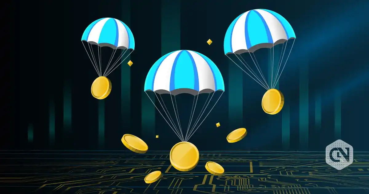 Top 10 Crypto Airdrops 2024: Don't Miss Out on These