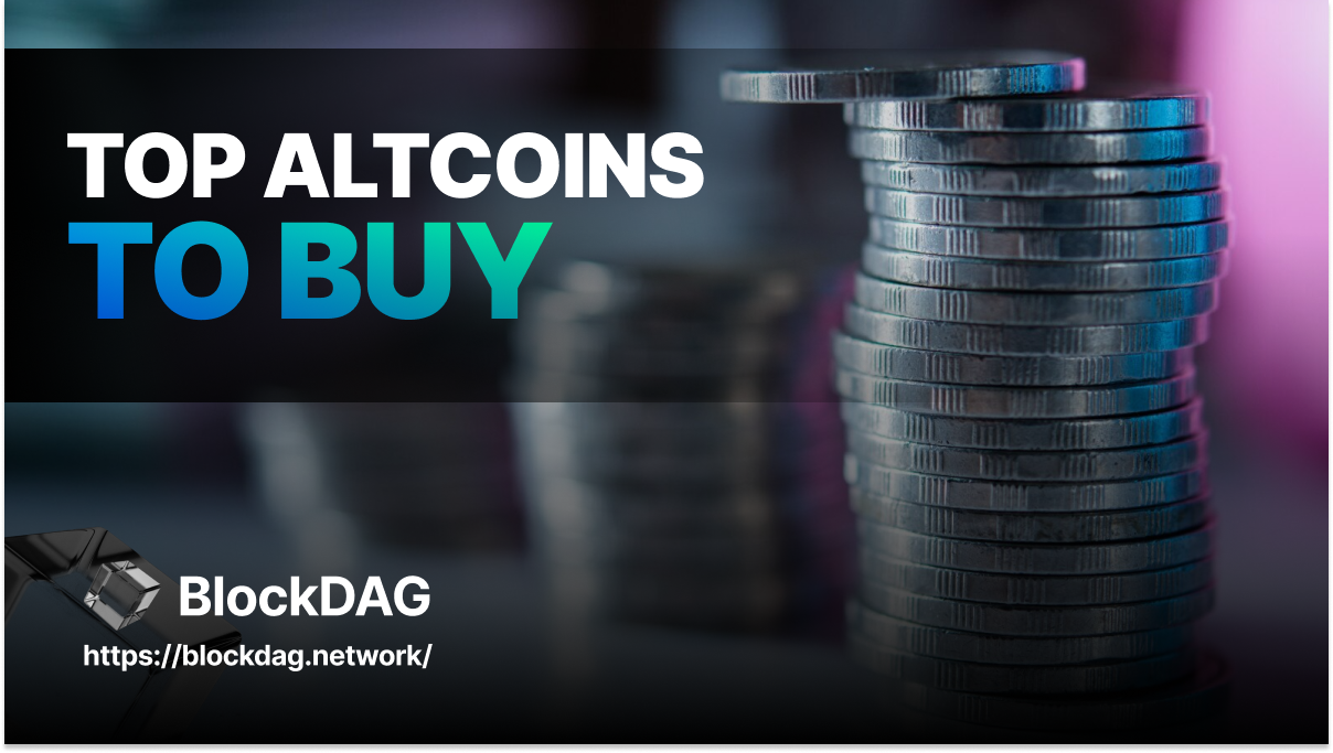 Top 5 Altcoins to Watch in Oct 2024: Best Performing