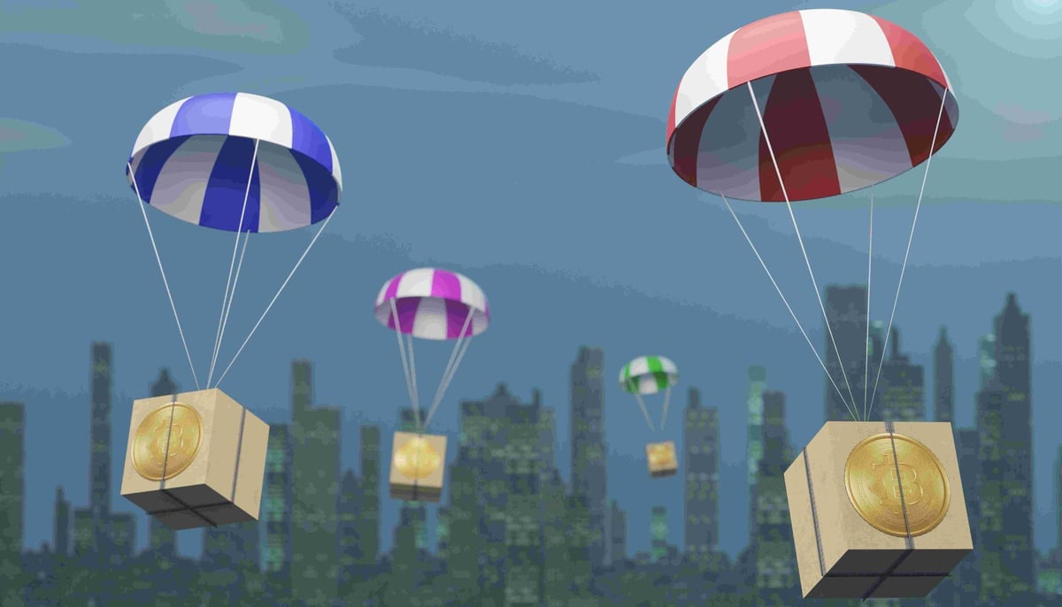 Top 5 Crypto Airdrops 2024: Get Free Crypto Now!