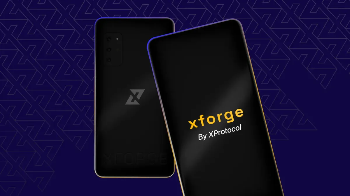 XProtocol Unveils Ethereum Phone XForge to Challenge Solana Seeker