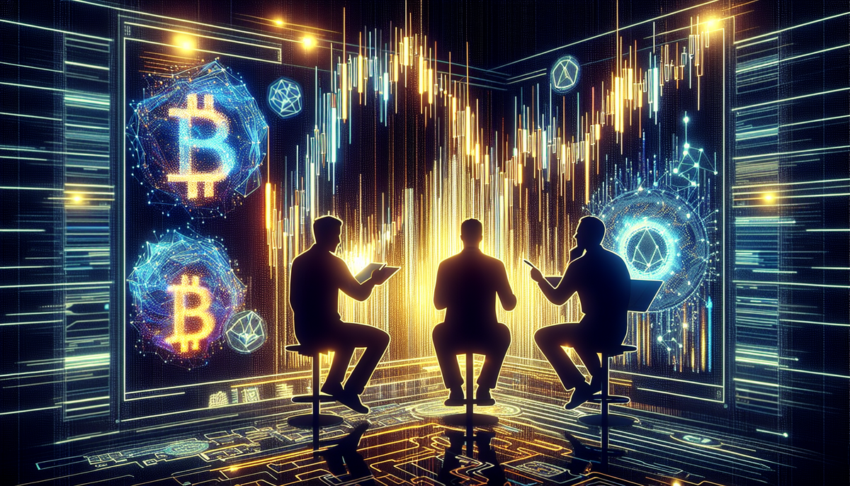 4 Sub-$1 Altcoins Set to Turn $1k Into $1M by