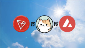 Altcoin Showdown: ZDEX vs. AVAX vs. TRX - Which Is