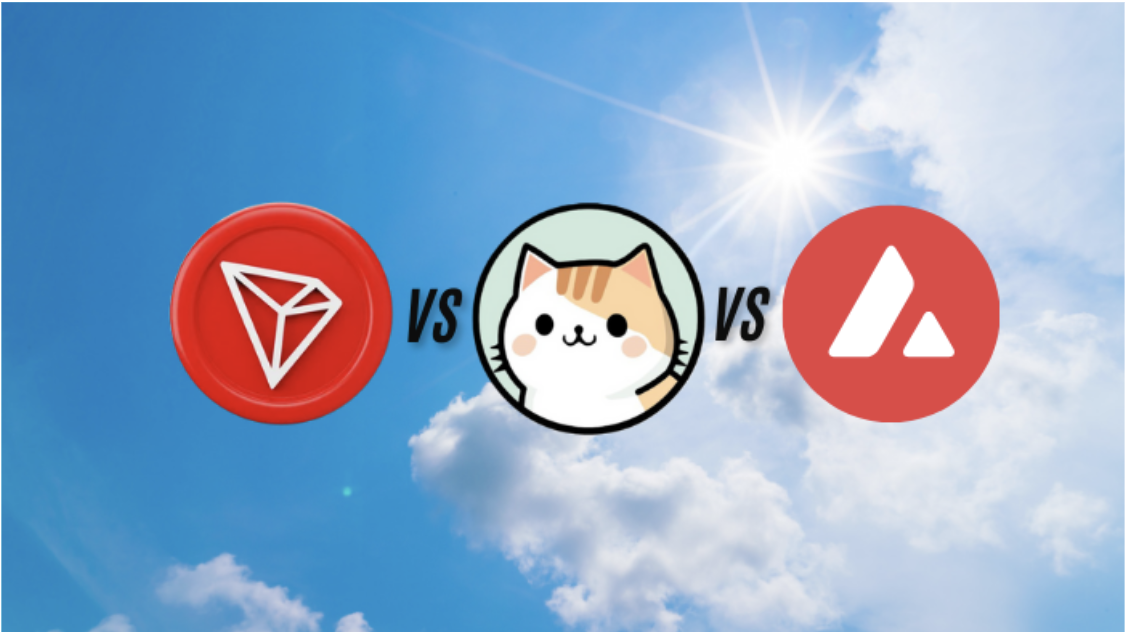 Altcoin Showdown: ZDEX vs. AVAX vs. TRX - Which Is