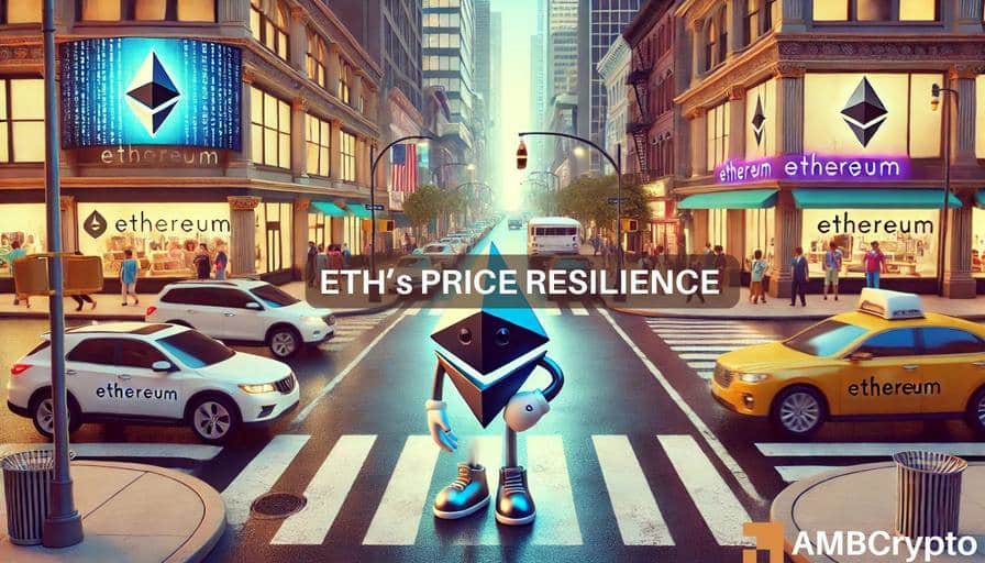 Analysts Eye Ethereum Bottom Amid FUD Storm, Potential Recovery in