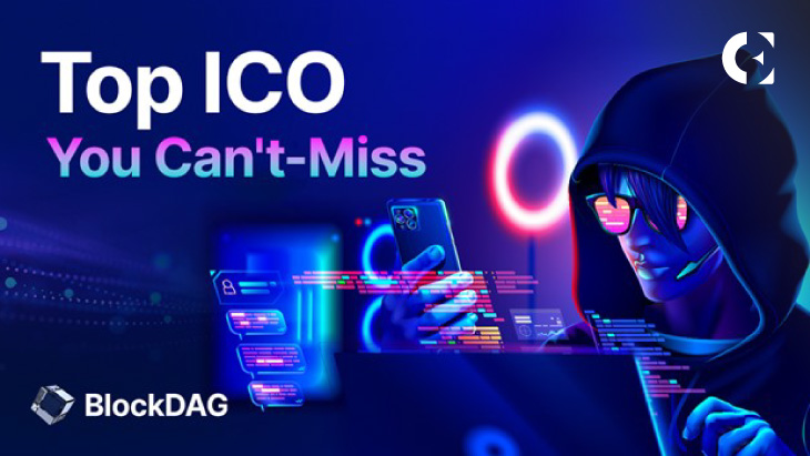 BDAG Surges as Top Altcoin of 2024, ADA & ICP