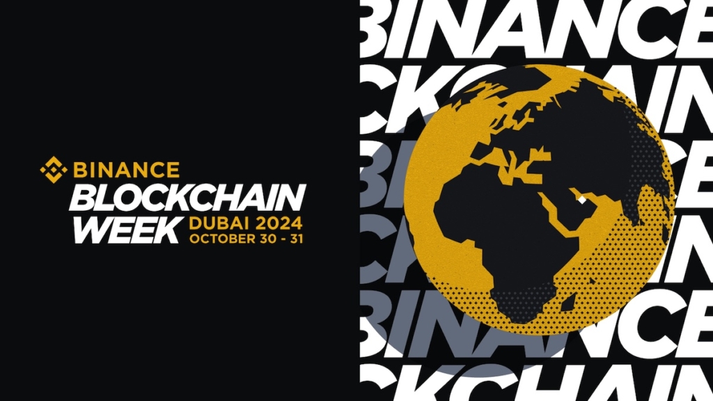 GPJ and DARKHORSE collaborate to deliver Binance Blockchain Week Dubai 2024