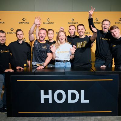 Binance Enhances Binance Connect for Effortless Fiat-to-Crypto Transactions in Web3