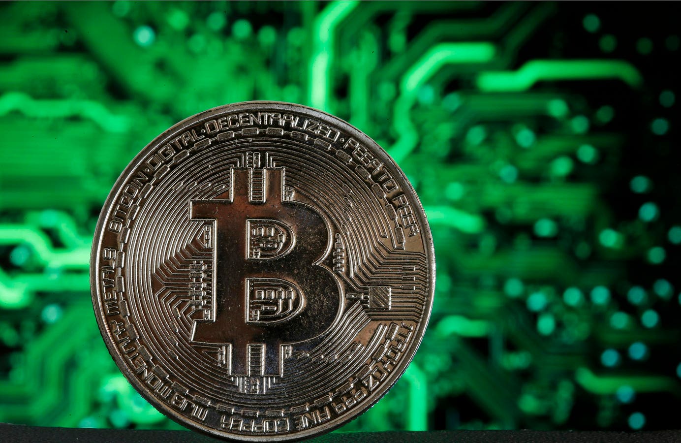 Bitcoin Drops to Nearly $60K Amid Middle Eastern Turmoil -