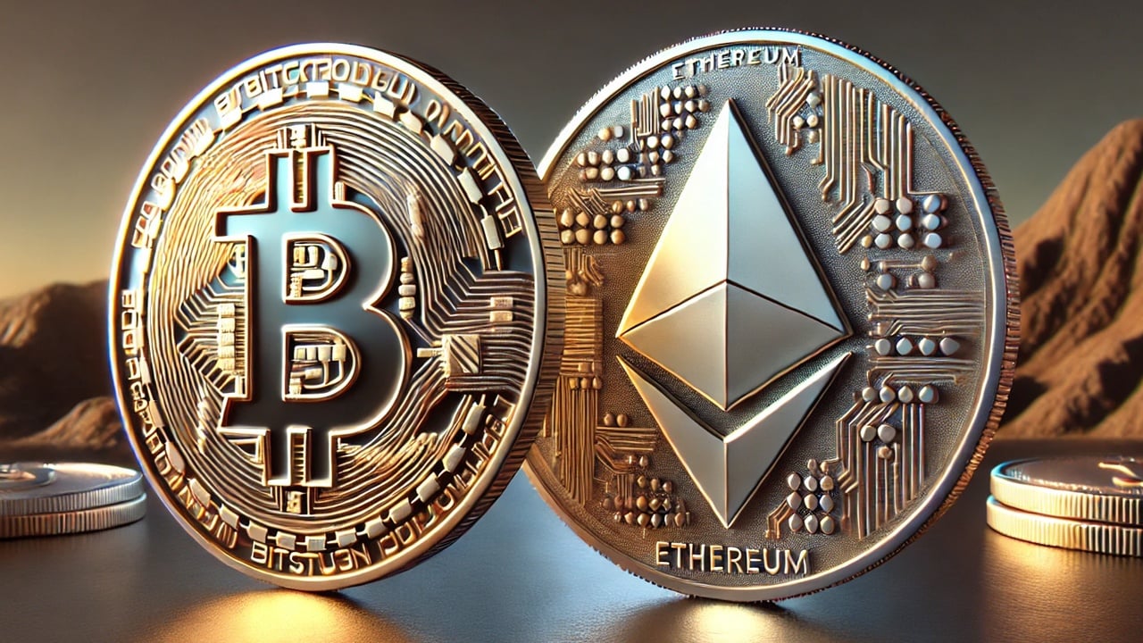 Bitcoin ETF Inflows Surge as Ethereum Funds Decline: A Day