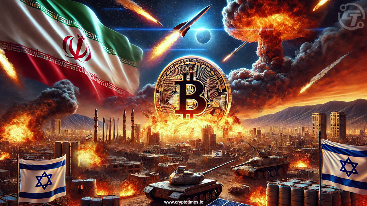 Bitcoin Plummets as Gold Surges Amid Global Conflict: Here's Why