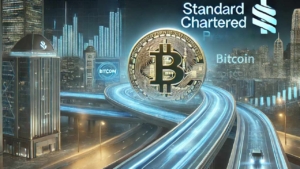 Bitcoin Price Surges Ahead of US Election, Standard Chartered Predicts