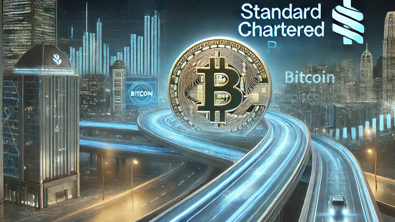 Bitcoin Price Surges Ahead of US Election, Standard Chartered Predicts