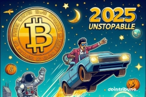 Bitcoin Skyrocketing to the Moon by 2025: Unstoppable Growth Ahead!