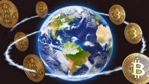 Bitcoin Transfers Surge in 2024, On Track to Smash 2023