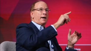 BlackRock CEO's Endorsement Pushes Bitcoin Price Toward $68,000