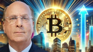 Blackrock CEO Larry Fink Calls Bitcoin a Top Investment Asset